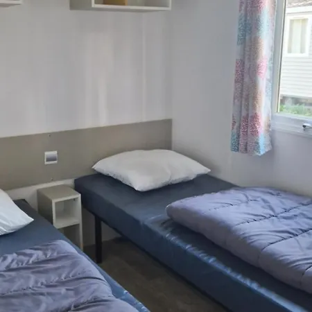 Mobil-home Confort 6 Personnes Proche Europa-park * Boofzheim