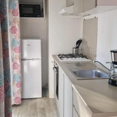 Mobil-home Confort 6 Personnes Proche Europa-park Boofzheim