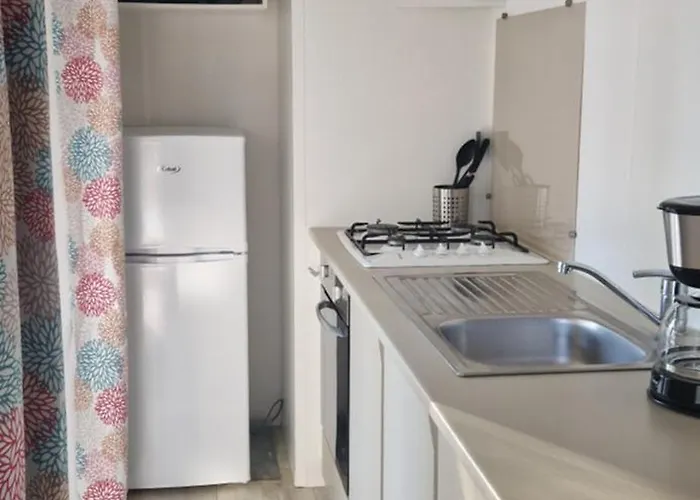 Mobil-home Confort 6 Personnes Proche Europa-park Boofzheim